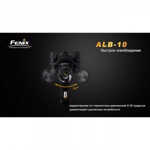 Велокрепление Fenix ALB-10, арт. ALB-10 [FENIX]